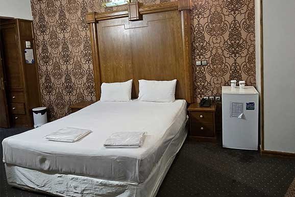 چهار تخته استاندارد