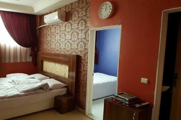 پنج تخت استاندارد