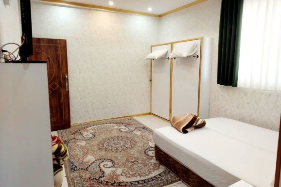 چهار تخت استاندارد