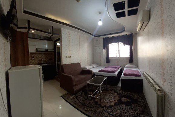 سه تخت استاندارد