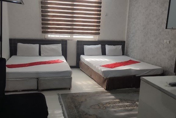 سه تخت استاندارد