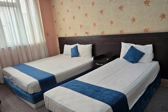 پنج تخت استاندارد