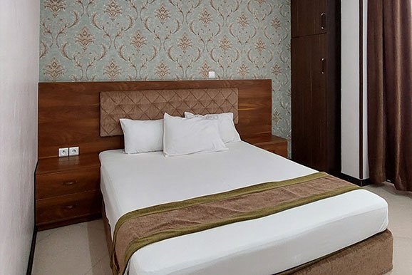 چهار تخته یک خواب استاندارد