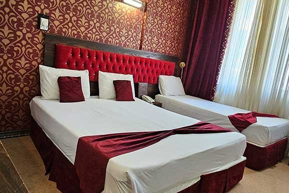 دو تخته استاندارد