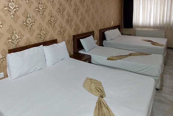 شش تخته استاندارد