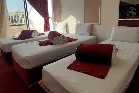 سه تخته استاندارد